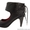 Кожанные женские туфли-ботильоны Tsubo Deba - <ro>Изображение</ro><ru>Изображение</ru> #2, <ru>Объявление</ru> #595481