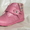 Демисезонные ботиночки Flamingo для девочки Весенний цветок #577104