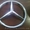Эмблема на Mercedes original,  лицензия 