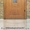 металлическая дверь с витражом,  ковкой и МДФ накладками  #806709