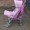 Obaby Atlas Scribble Buggy Pink,  Raincover 2012 model pushchair great 4 travel