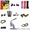 Швейная фурнитура,  металлофурнитура и аксессуары,  инструменты и материалы  #874833