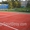 Спортивные площадки. теннисный корт  #915398