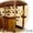 Стенки и корпусная мебель из массива дерева, деревянная мебель - <ro>Изображение</ro><ru>Изображение</ru> #3, <ru>Объявление</ru> #936296