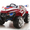 Новинка 2013! Детский электромобиль Rage Rover 1428 Красный #954357