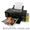 Принтер Epson T59 + СНПЧ Epson T59 + СНПЧ б/у Рабочий,  использовался в издательт #1094185