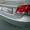 Накладка на задний бампер для Chevrolet Cruze #1127053