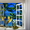 Металлопластиковые окна ПВХ в квартиру, дом офис, магазин - <ro>Изображение</ro><ru>Изображение</ru> #7, <ru>Объявление</ru> #1149996