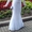 Продам белое вечернее платье формы Рыбка,  размер 44-46,  500 грн!!! #1144239