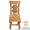 Деревянные кресла под старину, Стул Богатырь - <ro>Изображение</ro><ru>Изображение</ru> #2, <ru>Объявление</ru> #1222509