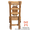 Деревянные кресла под старину, Стул Богатырь - <ro>Изображение</ro><ru>Изображение</ru> #4, <ru>Объявление</ru> #1222509