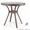 Стол  обеденный  из искусственного ротанга Блюз - <ro>Изображение</ro><ru>Изображение</ru> #2, <ru>Объявление</ru> #1261048