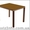  Стол   плетеный обеденный Классик - <ro>Изображение</ro><ru>Изображение</ru> #2, <ru>Объявление</ru> #1261061
