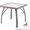 Стол  из искусственного ротанга Палермо #1261063