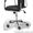 Кресло для офиса Берлин,  цвет черный или белый #1274254