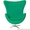 Мягкое кресло для дома гостиной,  цвет зеленый,  ткань #1272783