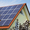 Сетевая солнечная электростанция 5кВт 220В под зелёный тариф