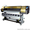 Новый Эко-сольвентный широкоформатный принтер WT-1802A на 2шт DX7 #1505545