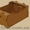 Картонный ящик, гофроящик под черешню, вишню, персик  #1556003