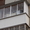 Остекление балкона и лоджии в городе Днепр #1580411