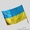 Купить флаг Украины 