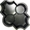Формы для тротуарной плитки Клевер с кругами гладкий 4,5 см - <ro>Изображение</ro><ru>Изображение</ru> #1, <ru>Объявление</ru> #1644864