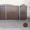Ворота распашные кованые с профнастилом  и калиткой  - <ro>Изображение</ro><ru>Изображение</ru> #4, <ru>Объявление</ru> #1721685