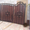 Ворота распашные кованые с профнастилом  и калиткой  - <ro>Изображение</ro><ru>Изображение</ru> #7, <ru>Объявление</ru> #1721685