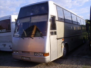 Пассажирские перевозки автобусами по Днепропетровску и Украине. - <ro>Изображение</ro><ru>Изображение</ru> #2, <ru>Объявление</ru> #5915