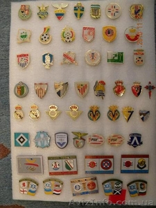 значки футбольных клубов - <ro>Изображение</ro><ru>Изображение</ru> #2, <ru>Объявление</ru> #8544