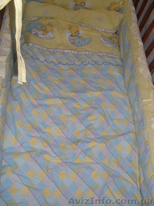 Детская кроватка - <ro>Изображение</ro><ru>Изображение</ru> #2, <ru>Объявление</ru> #9861