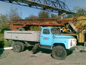Авто вышка ГАЗ-53 АП-17-А  1989гв - <ro>Изображение</ro><ru>Изображение</ru> #3, <ru>Объявление</ru> #15466