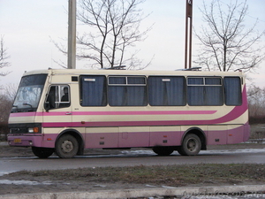 Автобус ЭТАЛОН  БАЗ-А.079.23 - <ro>Изображение</ro><ru>Изображение</ru> #1, <ru>Объявление</ru> #13604