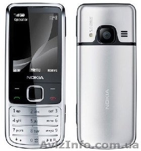 Nokia 6700 Classic Chrome (Новый) - <ro>Изображение</ro><ru>Изображение</ru> #1, <ru>Объявление</ru> #32232