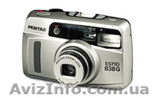 Продам фотоаппараты Pentax espio 838g. , Polaroid 636.  - <ro>Изображение</ro><ru>Изображение</ru> #1, <ru>Объявление</ru> #40191