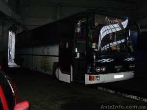 Пассажирские перевозки автобусами по Днепропетровску и Украине. - <ro>Изображение</ro><ru>Изображение</ru> #5, <ru>Объявление</ru> #5915