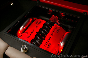 Продам эксклюзивный буксировщик Malibu Corvette - <ro>Изображение</ro><ru>Изображение</ru> #3, <ru>Объявление</ru> #56897