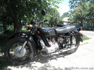 Продам Мотоцикл МТ-10-36 - <ro>Изображение</ro><ru>Изображение</ru> #1, <ru>Объявление</ru> #54817