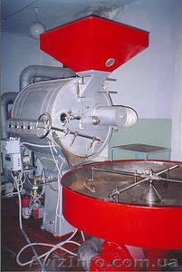 Оборудование для обжарки кофе - <ro>Изображение</ro><ru>Изображение</ru> #1, <ru>Объявление</ru> #50070