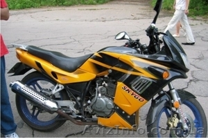 Мотоцикл Skygo 6800 грн. - <ro>Изображение</ro><ru>Изображение</ru> #1, <ru>Объявление</ru> #59755