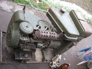 Армейский генератор УД-2 - <ro>Изображение</ro><ru>Изображение</ru> #1, <ru>Объявление</ru> #67320