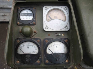 Армейский генератор УД-2 - <ro>Изображение</ro><ru>Изображение</ru> #3, <ru>Объявление</ru> #67320