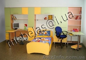 Детская мебель на заказ Днепропетровск (фабрика) - <ro>Изображение</ro><ru>Изображение</ru> #4, <ru>Объявление</ru> #67223