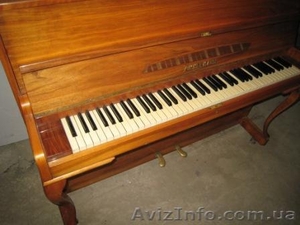 Продам пианино «Zimmerman» - <ro>Изображение</ro><ru>Изображение</ru> #1, <ru>Объявление</ru> #64712