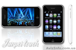 iPhone 2G 3GS WIFI TV GPS JAVA на 2 сим карты - <ro>Изображение</ro><ru>Изображение</ru> #2, <ru>Объявление</ru> #63314