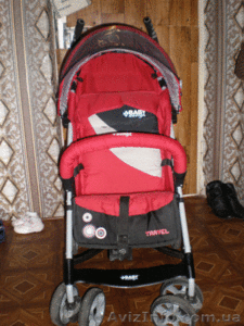 Продам коляску Baby Design Travel - <ro>Изображение</ro><ru>Изображение</ru> #1, <ru>Объявление</ru> #81593