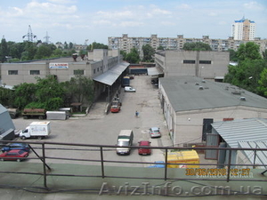 Продам действующий складской комплекс г.Днепропетровск! - <ro>Изображение</ro><ru>Изображение</ru> #1, <ru>Объявление</ru> #76578