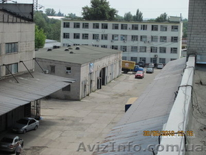 Продам действующий складской комплекс г.Днепропетровск! - <ro>Изображение</ro><ru>Изображение</ru> #2, <ru>Объявление</ru> #76578