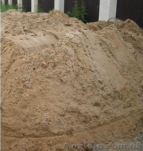 Песок, цемент, керамзит, щебень в Днепропетровске - <ro>Изображение</ro><ru>Изображение</ru> #1, <ru>Объявление</ru> #80533
