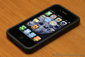  Apple® - iPhone 4 with 32GB Memory  - <ro>Изображение</ro><ru>Изображение</ru> #1, <ru>Объявление</ru> #97021